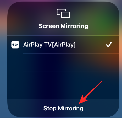 呼和浩特iPhone维修店分享如何在iPhone上关闭AirPlay 